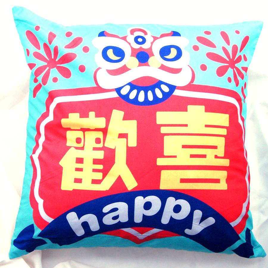 楽天市場】中華 クッションの通販