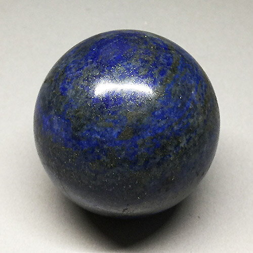 ラピスラズリ丸玉青金石4051073 iw210215a02