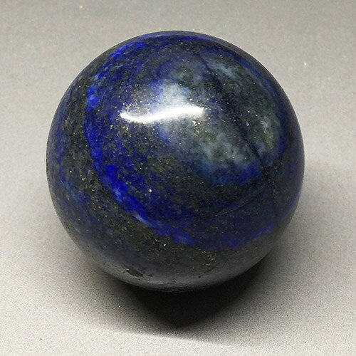 ラピスラズリ丸玉青金石4051073 iw210215a02