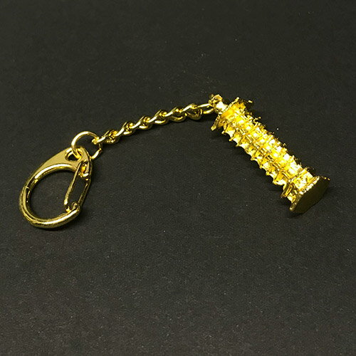 風水キーホルダー文昌塔　iw210509a08