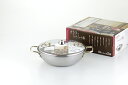 鍋 雪月亭のしゃぶしゃぶ鍋25cm 116×334×260(mm) SH9334/業務用/新品/小物送料対象商品