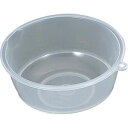 クルードボール S 14L ナチュラル PP 直径185/プロ用/新品 /小物送料対象商品
