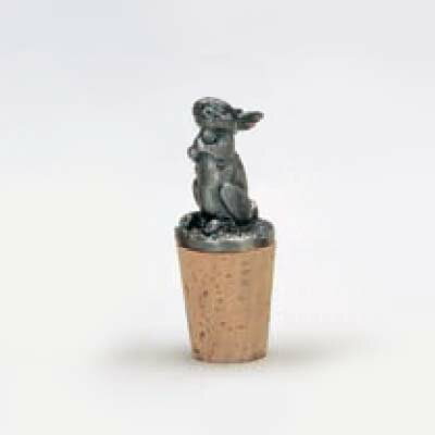 ボトルキャップ ウサギ/業務用/新品/小物送料対象商品