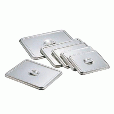 バット蓋 クローバー 18-8 角バット蓋 21枚取/業務用/新品/テンポス/小物送料対象商品