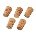 コルク替栓 5ケ入/業務用/新品/小物送料対象商品