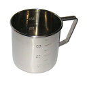 計量水マス 口無 1 5L 18-8 クローバー/業務用/新品 /テンポス