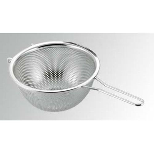 片手メッシュボール 深型 24cm 18-8/業務用/新品/小物送料対象商品