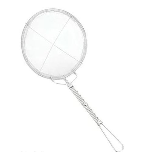 カス揚 12cm 手アミ式 丸型 荒目 18-8 EBM/業務用/新品/小物送料対象商品/テンポス