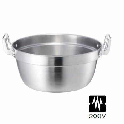 料理鍋 33cm モリブデンジII EBM 【 業務用 】【送料無料】 /テンポス