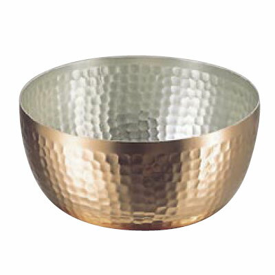 ヤットコ鍋 24cm 銅製/業務用/新品/テンポス