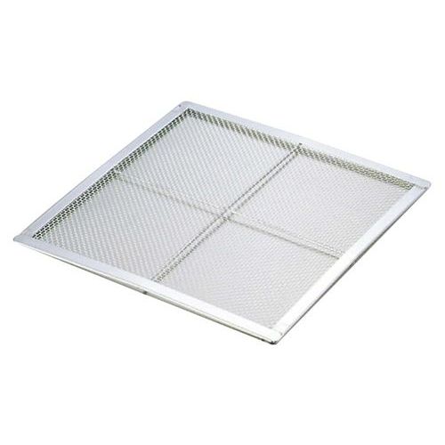 蒸笼 - 角セイロアミ 33cm用 18ー8 EBM/業務用/新品 /小物送料対象商品/テンポス