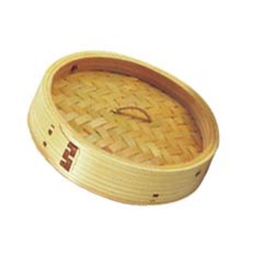 中華セイロ 蓋 27cm 安心コート 杉製 EBM/業務用/新品/小物送料対象商品