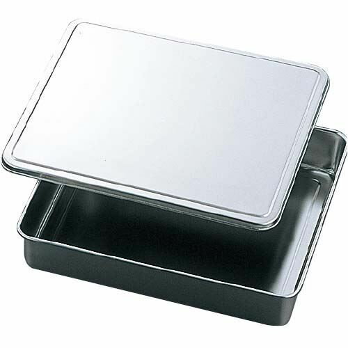 EBM 18-8 調味料入蓋付バット 6型 幅330×奥行285×高さ60/業務用/新品/小物送料対象商品(3.0)