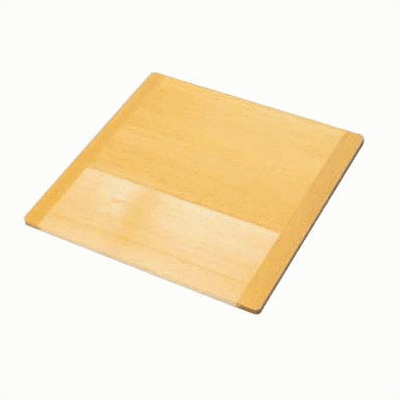 Seiros - 角セイロ蓋 30 33cm用(425×425)さわら製 EBM/業務用/新品/小物送料対象商品 /テンポス