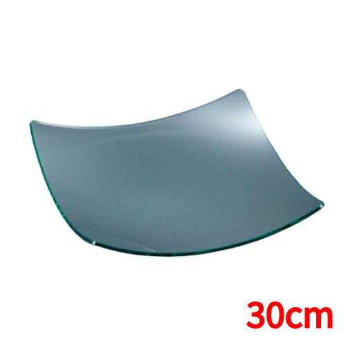 Other Dishes - プレート Grande Vetro 反角プレート 30cm GV3011 Grande Vetro GV3011 幅303 奥行303 高さ50/業務用/新品/小物送料対象商品