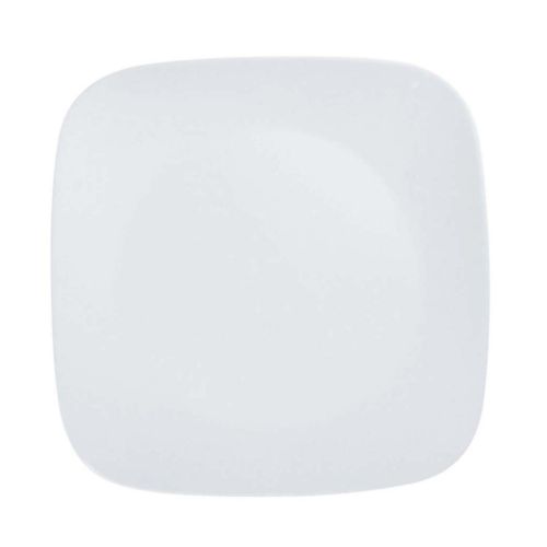 Glass - 中皿 コレール ウインターフロストホワイト スクエア中皿 J2211-N CP-8902 洋食器/業務用/新品/小物送料対象商品