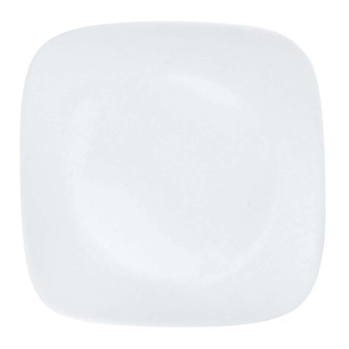 Glass - 小皿 コレール ウインターフロストホワイト スクエア小皿 J2206-N CP-8903 洋食器/業務用/新品/小物送料対象商品