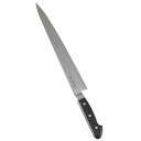 包丁 【杉本 合金鋼ステンレス ハムスライス CM2630 30cm】 CM2630 長さ:440、背厚:26、刃渡:300 【業務用】【新品】【送料無料】 /...