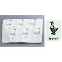 型 シリコン バター・チョコレートモルド ガチョウ 幅183 奥行120/プロ用/新品 /小物送料対象商品