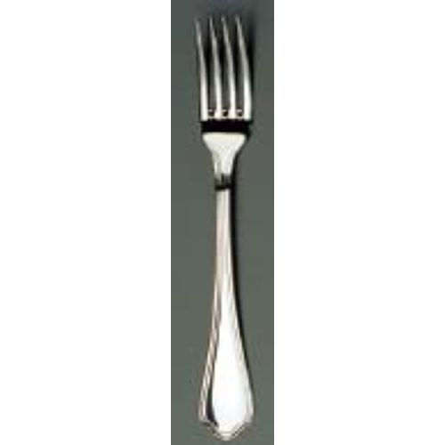テーブルフォーク 【EBM 18-8 シェルブール(銀メッキ付)テーブルフォーク】 EBM/ 全長:211 /業務用/新品/小物送料対象商品