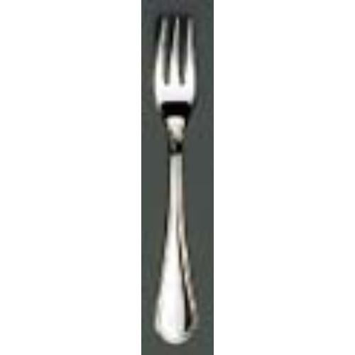 Cocktail Fork - ヒメフォーク 【EBM 18-8 シェルブール(銀メッキ付)ヒメフォーク】 EBM/ 全長:127 /業務用/新品/小物送料対象商品