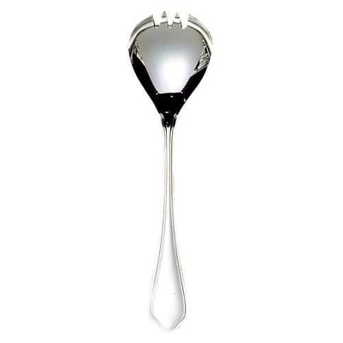 サービスフォーク 【EBM 18-8 シェルブール サラダサービスフォーク】 EBM/ 全長:213 /業務用/新品/小..