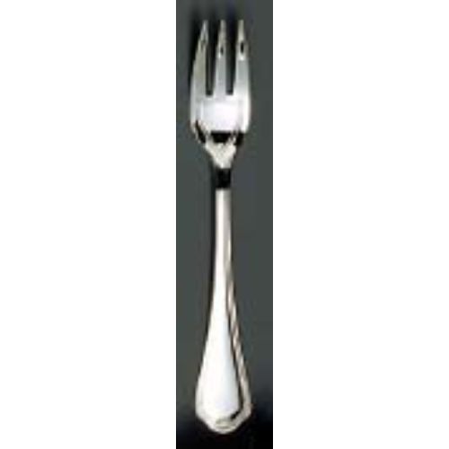 Fish Fork - フィッシュフォーク 【EBM 18-8 シェルブール(銀メッキ付)フィッシュフォーク】 EBM/ 全長:188 /業務用/新品/小物送料対象商品