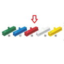ブラシ ヴァイカン デッキブラシ ハードタイプ 7060 レッド/小物送料対象商品