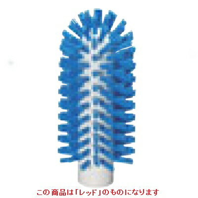 ブラシ ヴァイカン ビンクリーナー ハードタイプ 5380-63 レッド/小物送料対象商品 ブラシ ヴァイカン ビンクリーナー ハードタイプ 5380-63 レッド/小物送料対象商品