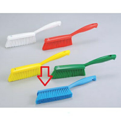 ブラシ ヴァイカン ベーカリーブラシ ミディアム 4589 ブルー/小物送料対象商品