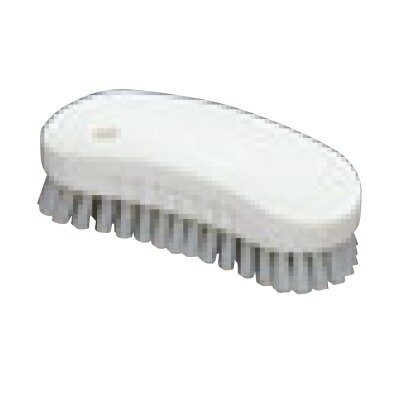 ブラシ 【HPニューハンドブラシ S(ソフト)ホワイト 55136】 / 120×45×H40 /業務用/新品/小物送料対象商品(3.0)