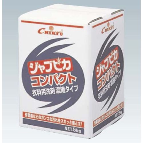 商品情報商品名：粉末洗剤 ジャブピカコンパクト JPC-5(5kg)メーカー：寸法：型式：JPC-5お届け数(合計)：1重量：5kg[特記事項]使用量の目安：水30Lに対し20g、用途：作業着、ユニホーム、タオル、ウエスなどのほか、一般衣料(綿、麻、レーヨン、合成繊維)● 油などのしつこい汚れにも強力に作用し、きれいに洗い上げます。配送料について【ご注意】画面上の色はブラウザやご使用のパソコンの設定により実物と異なる場合があります。JANコード：4989999443004