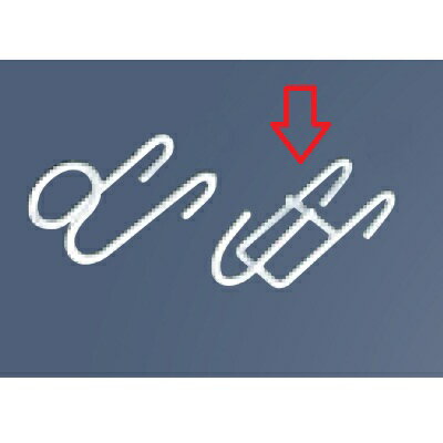 メッシュネット メッシュネット用フック（2個組）HF－22 白