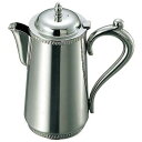 ウォーターポット 【SW 18-8 菊渕 ウォーターポット 1.9L】 (A)102(B)122(H)264 1入【業務用】【新品】【送料無料】 /テンポス