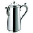 ウォーターポット 【SW 18-8 B渕 ウォーターポット 1.9L】 (A)102(B)122(H)264 1入【業務用】【新品】【送料無料】 /テンポス