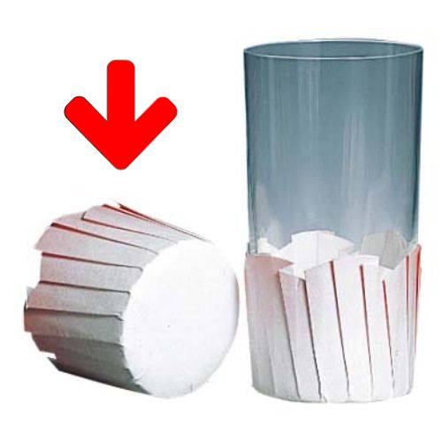 グラスポット グラデーション(70枚入)GP105 ピンク 1入 /プロ用/新品/小物送料対象商品