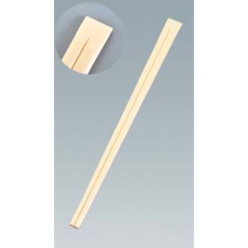 割り箸 割箸 白楊(アスペン)元禄天削 5000膳入 太さ4.8 全長203 1入 /業務用食器/新品/小物送料対象商品