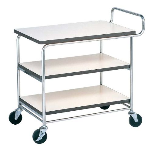 ワゴン BK サービスワゴン E-3 1入/業務用/新品/送料別途見積