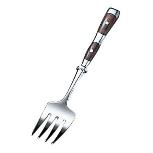 サービスフォーク YA 18-8 ロイヤル サービスフォーク 長さ:217/業務用/新品/小物送料対象商品/テンポス