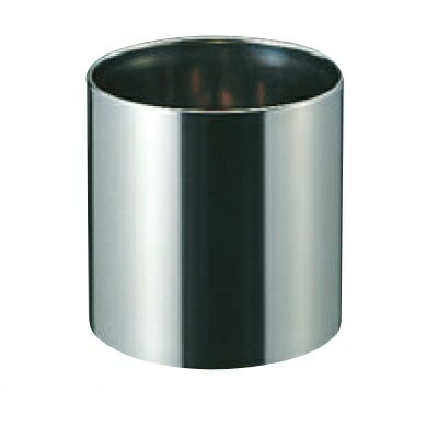 花器 【EBM 18-8 プラントカバー(内カール)MC-500】 EBM MC-500 【業務用】【送料無料】