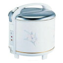 JCC-2700 【タイガー】電子炊飯器 炊飯ジャー (JCC-2700-FT) カトレア 幅378×奥行330×高さ352(mm)【業務用/新品】【送料無料】