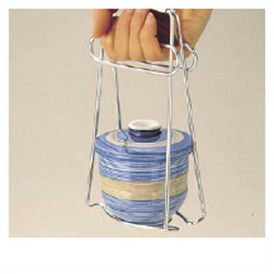 土鍋ホルダー小(茶碗蒸しつかみ兼用)全長200mm EBM/業務用食器/新品/小物送料対象商品