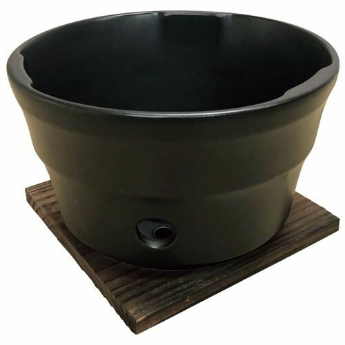 萬来鍋用コンロ（小）/プロ用/新品/小物送料対象商品