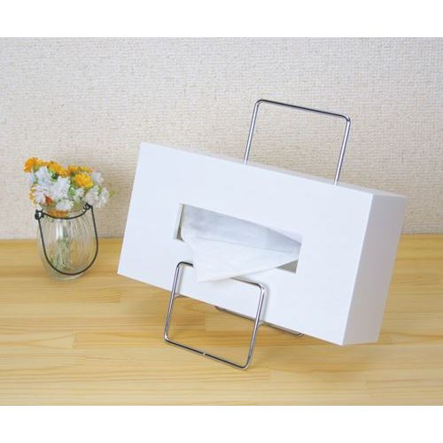 ティッシュBOX用スタンド/プロ用/新品/小物送料対象商品 [3]