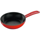 ストウブ スキレット チェリー 40501-