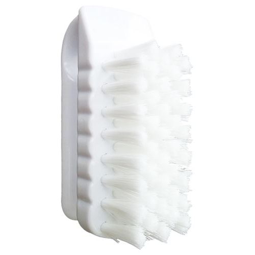 Sponges - バーキュート 私の爪ブラシ 白 BCN-W 617-000-01/業務用/新品/小物送料対象商品