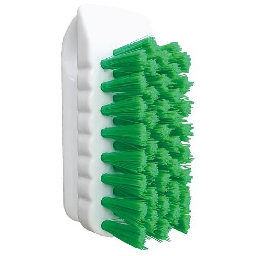 バーキュート 私の爪ブラシ 緑 BCN-G 617-004-01/プロ用/新品/小物送料対象商品