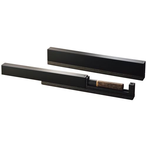 ノマディフ ナイフケース M チャコール・ブラック/プロ用/新品/小物送料対象商品