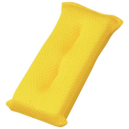 商品情報商品名：3M スコッチブライト ネットスポンジ No.9400 キイロEBMコード：8717400TKG商品コード：8-1253-0801お届け数(合計)：1JANコード：4549395398560カラー：キイロサイズ：65×160×30(mm)材質：ポリエステル(ネット) アクリル(ネット) 抗菌ウレタンスポンジポイント●柔らかくても、3種の繊維が油汚れをしっかり落とします。●ハサップ・インターナショナル認証を取得●傷つけずに優しく洗える。●異物混入対策、交差汚染対策のためカラフルな4色配送料について【ご注意】画面上の色はブラウザやご使用のパソコンの設定により実物と異なる場合があります。