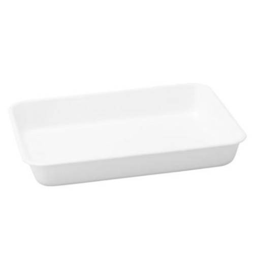 ホーロー 角バット 6取 ホワイト VA-6W/プロ用/新品/小物送料対象商品